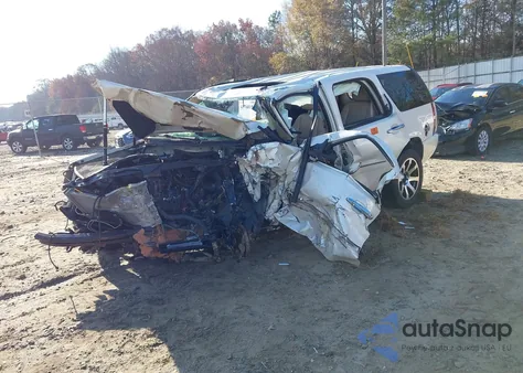 2011 GMC Yukon Denali из США, поврежденный, VIN 1GKS2EEF1BR107932